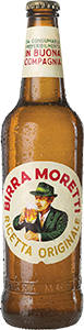 BIRRA MORETTI 