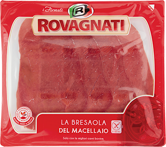 BRESAOLA DEL MACELLAIO I FIRMATI ROVAGNATI