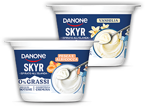 SKYR DANONE