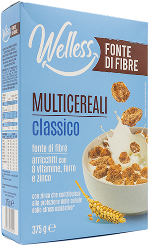 MULTICEREALI CLASSICO WELLESS 