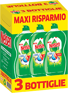 DETERGENTE PIATTI NELSEN 