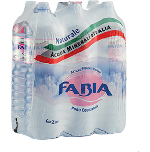 ACQUA NATURALE FABIA