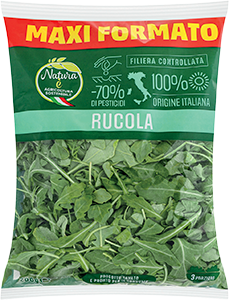 RUCOLA NATURA É 