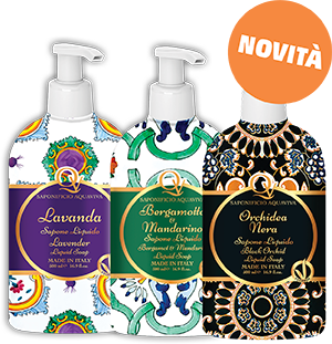 SAPONE MANI LIQUIDO 
