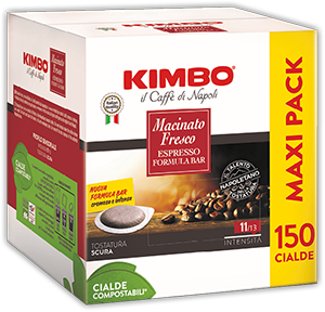 CIALDE CAFFÈ MACINATO FRESCO KIMBO
