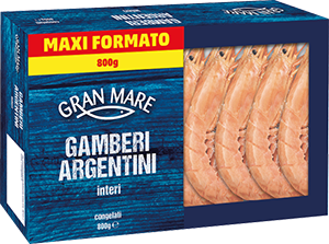 GAMBERI ARGENTINI GRAN MARE