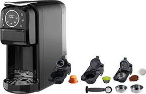 MACCHINA DEL CAFFE’ 4 IN 1 TELEFUNKEN