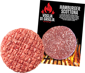 MAXIBURGER DI SCOTTONA VOGLIA DI GRIGLIA