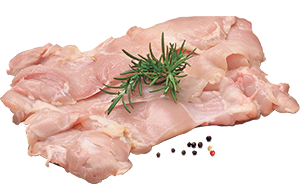 SOVRACOSCE DI POLLO