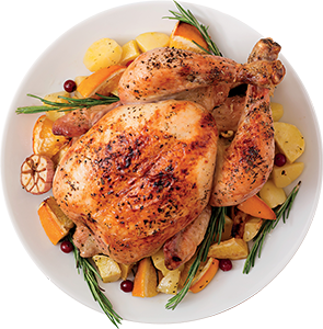 POLLO ARROSTO