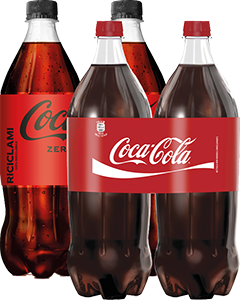 COCA COLA, COCA COLA ZERO