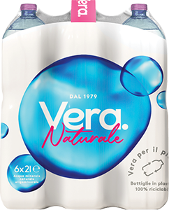 ACQUA NATURALE VERA SANTA ROSALIA