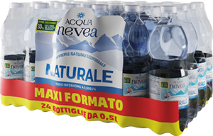 ACQUA NATURALE NEVEA