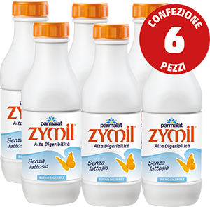 LATTE UHT ALTA DIGERIBILITÀ ZYMIL*