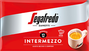 CAFFÈ INTERMEZZO SEGAFREDO 