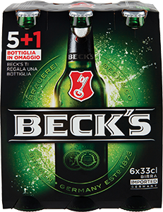BIRRA BECK’S