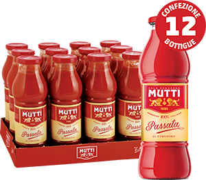 PASSATA DI POMODORO MUTTI*