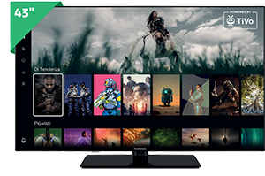 SMART TV T43" FHD TELEFUNKEN