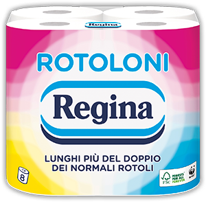CARTA IGIENICA ROTOLONI REGINA