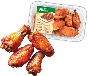 ALI DI POLLO ALI BABÀ FILENI 