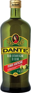 OLIO EXTRA VERGINE DI OLIVA DANTE TERRE ANTICHE