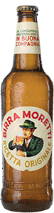 BIRRA MORETTI