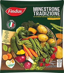 MINESTRONE TRADIZIONE FINDUS