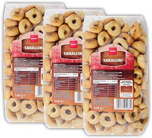 TARALLINI CLASSICI PENNY.