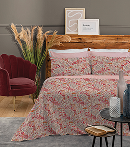 COMPLETO LETTO FLANELLA MATRIMONIALE