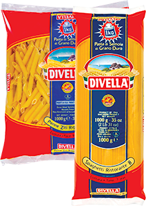PASTA DIVELLA