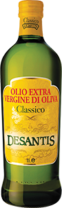 OLIO EXTRA VERGINE DI OLIVA DESANTIS