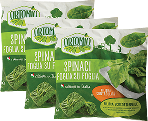 SPINACI ORTOMIO