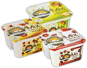 MIX CREMOSO SAPOR DI CASCINA