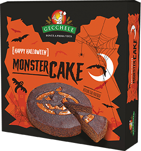 MONSTER CAKE