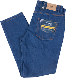 JEANS UOMO 5 TASCHE
