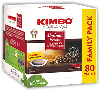 CIALDE CAFFÈ KIMBO