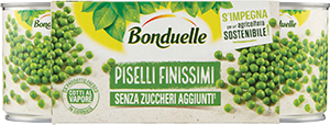PISELLI FINISSIMI BONDUELLE