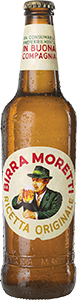 BIRRA MORETTI