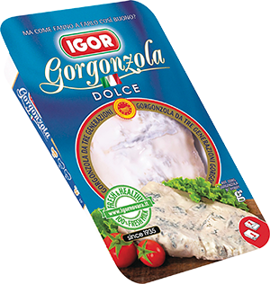 GORGONZOLA DOLCE DOP IGOR