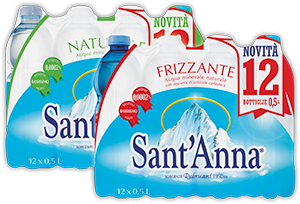 SANT’ANNA ACQUA