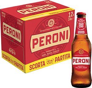 BIRRA PERONI