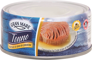TONNO GRAN MARE