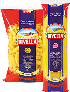 PASTA DIVELLA