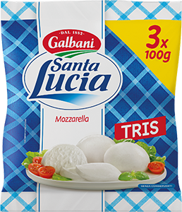 MOZZARELLA SANTA LUCIA