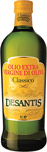 OLIO EXTRA VERGINE DI OLIVA CLASSICO DESANTIS