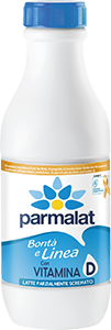 LATTE BONTÀ E LINEA PARMALAT