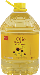 OLIO DI SEMI DI GIRASOLE PENNY.