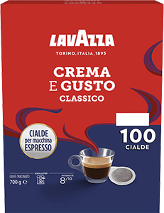 CIALDE CAFFÈ LAVAZZA CREMA E GUSTO
