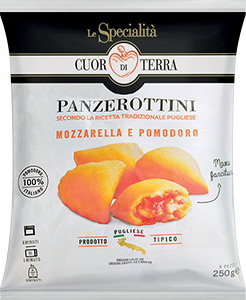 PANZEROTTINI LE SPECIALITÀ CUOR DI TERRA