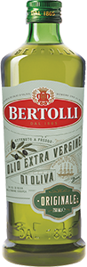 OLIO EXTRA VERGINE D’OLIVA BERTOLLI